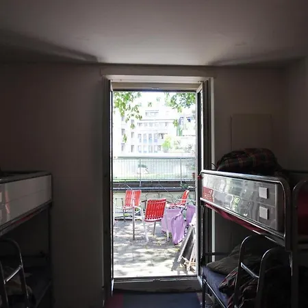 Auberge de jeunesse Langstars Backpackers Zurich