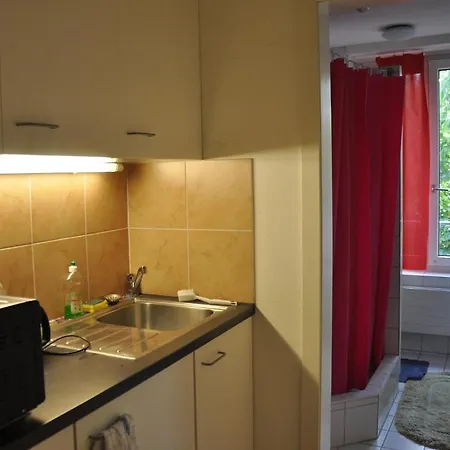 Langstars Backpackers Auberge de jeunesse Zurich