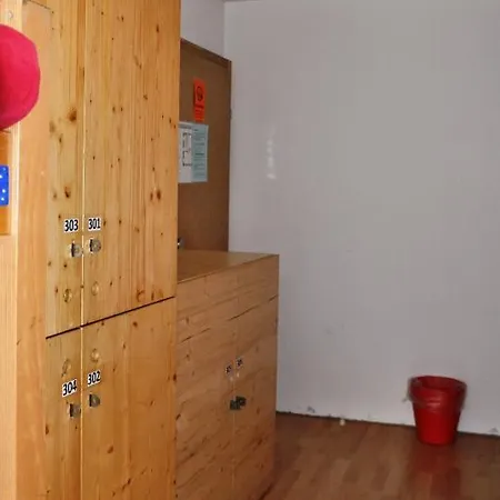 Auberge de jeunesse Langstars Backpackers