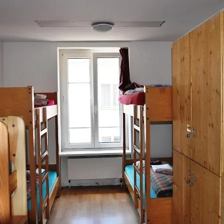 Langstars Backpackers Auberge de jeunesse Zurich