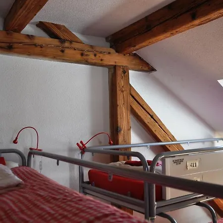 Langstars Backpackers Zurich
