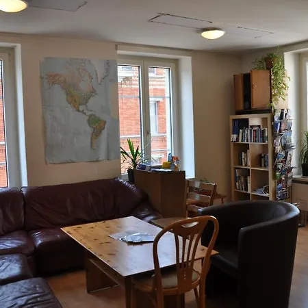 Langstars Backpackers Auberge de jeunesse Zurich