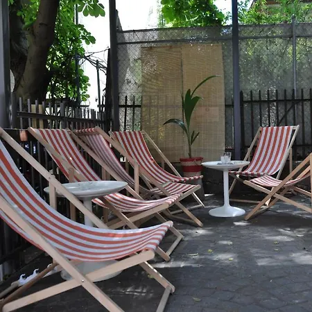Langstars Backpackers * Zurich
