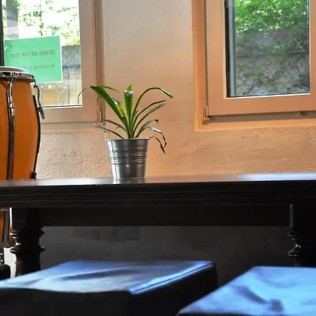 Langstars Backpackers Zurich
