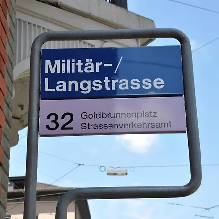 Langstars Backpackers * Zurich