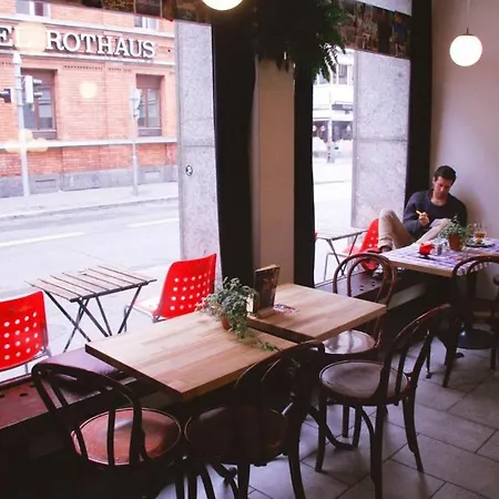 Langstars Backpackers * Zurich