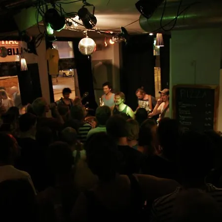 Langstars Backpackers Auberge de jeunesse