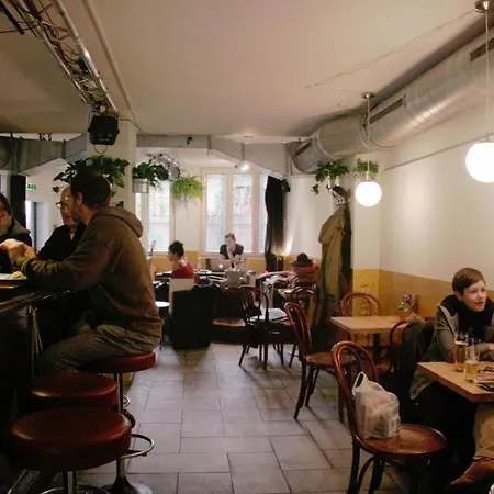 Langstars Backpackers Auberge de jeunesse Zurich