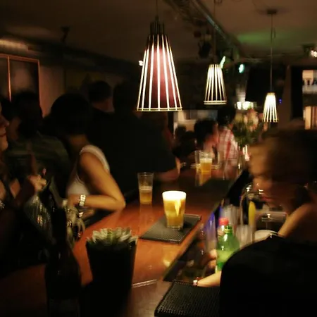 Langstars Backpackers Zurich