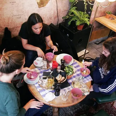Langstars Backpackers Hostel Curych